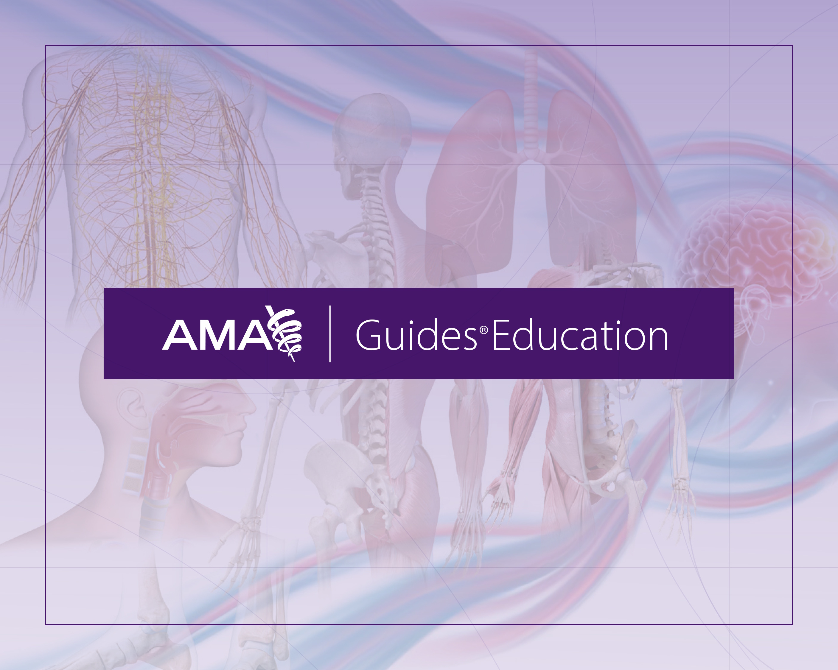 AMA Guides Education